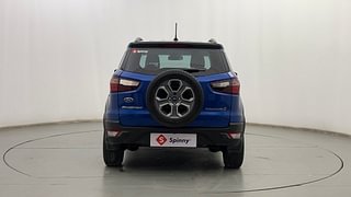 Used 2020 Ford EcoSport [2017-2021] Sports Petrol Petrol Manual exterior BACK VIEW