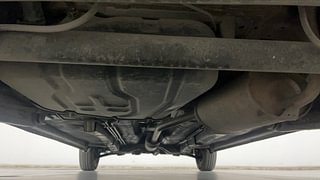 Used 2012 Maruti Suzuki Wagon R 1.0 [2010-2013] LXi CNG Petrol+cng Manual extra REAR UNDERBODY VIEW (TAKEN FROM REAR)