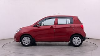 Used 2018 Maruti Suzuki Celerio ZXI (O) AMT Petrol Automatic exterior LEFT SIDE VIEW