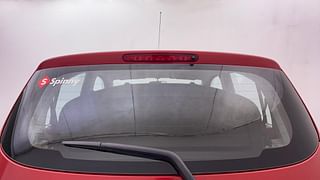 Used 2018 Maruti Suzuki Celerio ZXI (O) AMT Petrol Automatic exterior BACK WINDSHIELD VIEW