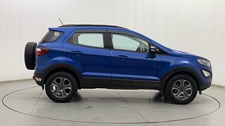 Used 2020 Ford EcoSport [2017-2021] Sports Petrol Petrol Manual exterior RIGHT SIDE VIEW