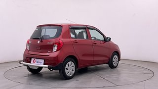 Used 2018 Maruti Suzuki Celerio ZXI (O) AMT Petrol Automatic exterior RIGHT REAR CORNER VIEW