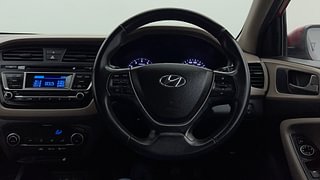 Used 2015 Hyundai Elite i20 [2014-2018] Asta 1.2 Petrol Manual interior STEERING VIEW