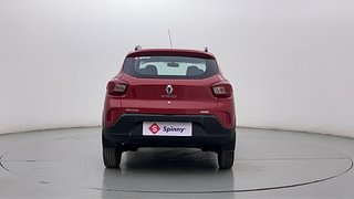 Used 2021 Renault Kwid 1.0 RXT AMT Opt Petrol Automatic exterior BACK VIEW