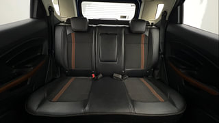 Used 2020 Ford EcoSport [2017-2021] Sports Petrol Petrol Manual interior REAR SEAT CONDITION VIEW