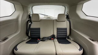 Used 2018 Mahindra Marazzo M4 8str Diesel Manual interior THIRD ROW SEAT
