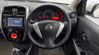 Used 2019 Nissan Sunny [2014-2020] XV CVT Petrol Automatic interior STEERING VIEW