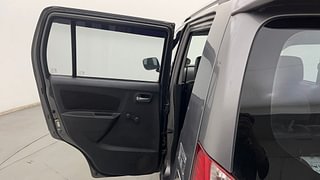 Used 2012 Maruti Suzuki Wagon R 1.0 [2010-2013] LXi CNG Petrol+cng Manual interior LEFT REAR DOOR OPEN VIEW