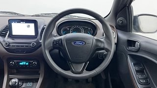 Used 2018 Ford Freestyle [2017-2021] Titanium Plus 1.2 Ti-VCT Petrol Manual interior STEERING VIEW