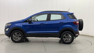 Used 2020 Ford EcoSport [2017-2021] Sports Petrol Petrol Manual exterior LEFT SIDE VIEW