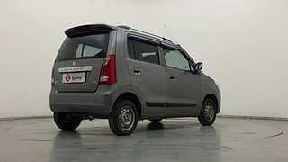 Used 2012 Maruti Suzuki Wagon R 1.0 [2010-2013] LXi CNG Petrol+cng Manual exterior RIGHT REAR CORNER VIEW