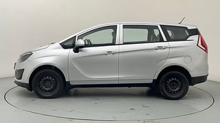 Used 2018 Mahindra Marazzo M4 8str Diesel Manual exterior LEFT SIDE VIEW