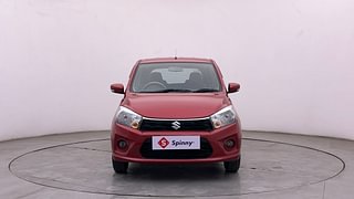 Used 2018 Maruti Suzuki Celerio ZXI (O) AMT Petrol Automatic exterior FRONT VIEW