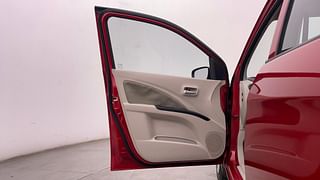 Used 2018 Maruti Suzuki Celerio ZXI (O) AMT Petrol Automatic interior LEFT FRONT DOOR OPEN VIEW