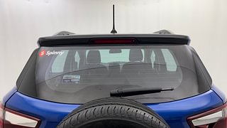 Used 2020 Ford EcoSport [2017-2021] Sports Petrol Petrol Manual exterior BACK WINDSHIELD VIEW