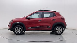 Used 2021 Renault Kwid 1.0 RXT AMT Opt Petrol Automatic exterior LEFT SIDE VIEW