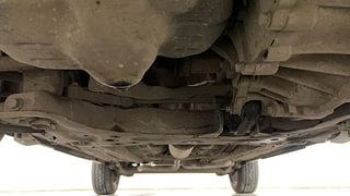 Used 2020 Ford EcoSport [2017-2021] Sports Petrol Petrol Manual extra FRONT LEFT UNDERBODY VIEW