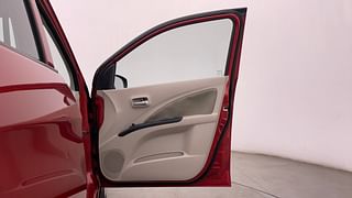 Used 2018 Maruti Suzuki Celerio ZXI (O) AMT Petrol Automatic interior RIGHT FRONT DOOR OPEN VIEW
