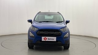 Used 2020 Ford EcoSport [2017-2021] Sports Petrol Petrol Manual exterior FRONT VIEW