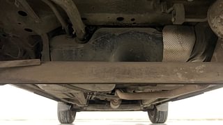 Used 2020 Ford EcoSport [2017-2021] Sports Petrol Petrol Manual extra REAR UNDERBODY VIEW (TAKEN FROM REAR)
