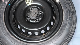 Used 2016 Maruti Suzuki Baleno [2015-2019] Zeta Petrol Petrol Manual tyres SPARE TYRE VIEW