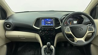 Used 2019 Hyundai New Santro 1.1 Sportz CNG Petrol+cng Manual interior DASHBOARD VIEW