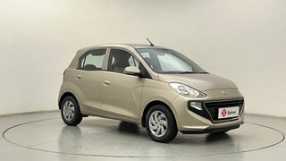 Used 2019 Hyundai New Santro 1.1 Sportz CNG Petrol+cng Manual exterior RIGHT FRONT CORNER VIEW