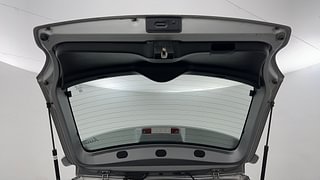 Used 2016 Maruti Suzuki Baleno [2015-2019] Zeta Petrol Petrol Manual interior DICKY DOOR OPEN VIEW