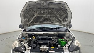 Used 2014 Maruti Suzuki Alto 800 [2012-2016] Vxi Petrol Manual engine ENGINE & BONNET OPEN FRONT VIEW