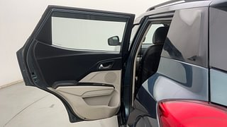 Used 2019 Mahindra XUV 300 W8 AMT Diesel Diesel Automatic interior LEFT REAR DOOR OPEN VIEW