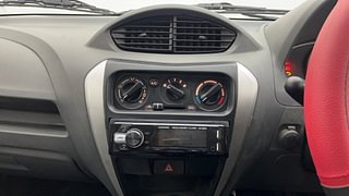 Used 2014 Maruti Suzuki Alto 800 [2012-2016] Vxi Petrol Manual interior MUSIC SYSTEM & AC CONTROL VIEW