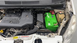 Used 2015 Maruti Suzuki Ritz [2012-2017] Ldi Diesel Manual engine ENGINE LEFT SIDE VIEW