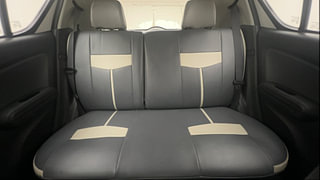 Used 2015 Maruti Suzuki Ritz [2012-2017] Ldi Diesel Manual interior REAR SEAT CONDITION VIEW
