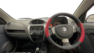 Used 2014 Maruti Suzuki Alto 800 [2012-2016] Vxi Petrol Manual interior DASHBOARD VIEW