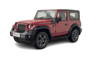 Mahindra Thar 2020 Convertible Soft Top at Rs 19500, Mahindra Jeep Car in  Indore