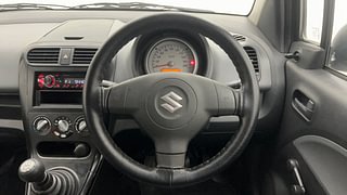 Used 2015 Maruti Suzuki Ritz [2012-2017] Ldi Diesel Manual interior STEERING VIEW