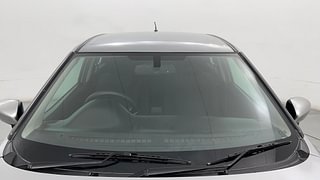 Used 2016 Maruti Suzuki Baleno [2015-2019] Zeta Petrol Petrol Manual exterior FRONT WINDSHIELD VIEW