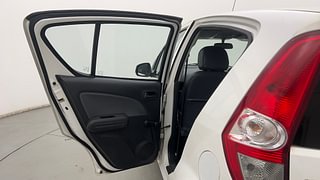 Used 2015 Maruti Suzuki Ritz [2012-2017] Ldi Diesel Manual interior LEFT REAR DOOR OPEN VIEW