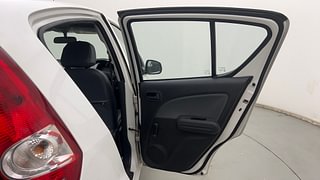Used 2015 Maruti Suzuki Ritz [2012-2017] Ldi Diesel Manual interior RIGHT REAR DOOR OPEN VIEW