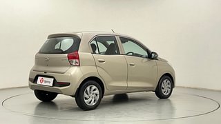 Used 2019 Hyundai New Santro 1.1 Sportz CNG Petrol+cng Manual exterior RIGHT REAR CORNER VIEW