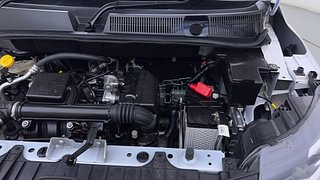 Used 2022 Renault Triber RXZ AMT Petrol Automatic engine ENGINE LEFT SIDE VIEW