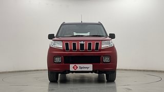 Used 2017 Mahindra TUV300 [2015-2020] T8 mHAWK100 Dual Tone Diesel Manual exterior FRONT VIEW