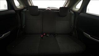 Used 2016 Maruti Suzuki Baleno [2015-2019] Zeta Petrol Petrol Manual interior REAR SEAT CONDITION VIEW