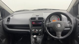 Used 2015 Maruti Suzuki Ritz [2012-2017] Ldi Diesel Manual interior DASHBOARD VIEW