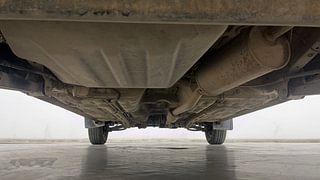 Used 2014 Maruti Suzuki Alto 800 [2012-2016] Vxi Petrol Manual extra REAR UNDERBODY VIEW (TAKEN FROM REAR)