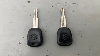 Used 2014 Maruti Suzuki Alto 800 [2012-2016] Vxi Petrol Manual extra CAR KEY VIEW