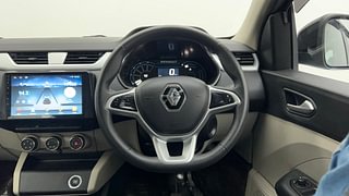 Used 2022 Renault Triber RXZ AMT Petrol Automatic interior STEERING VIEW