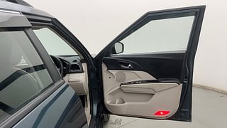 Used 2019 Mahindra XUV 300 W8 AMT Diesel Diesel Automatic interior RIGHT FRONT DOOR OPEN VIEW