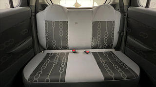 Used 2014 Maruti Suzuki Alto 800 [2012-2016] Vxi Petrol Manual interior REAR SEAT CONDITION VIEW