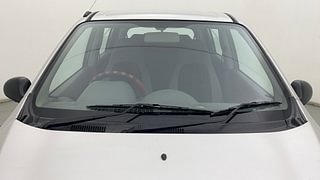 Used 2014 Maruti Suzuki Alto 800 [2012-2016] Vxi Petrol Manual exterior FRONT WINDSHIELD VIEW